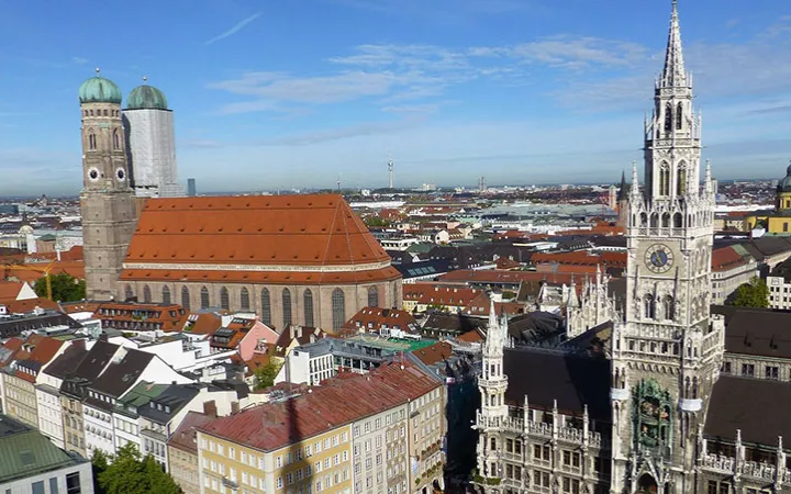 München Ausblick