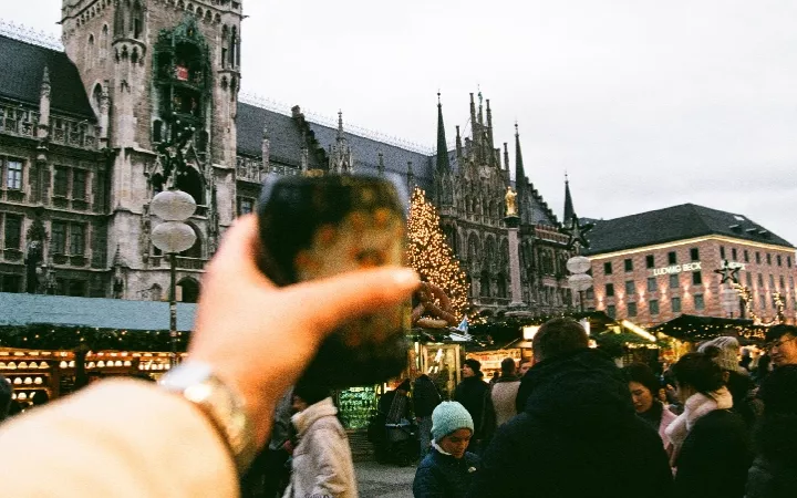 Weihnachtsmarkt