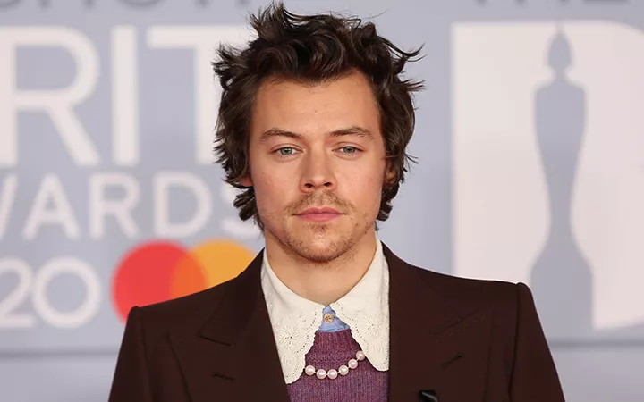 Harry Styles BRIT Awards