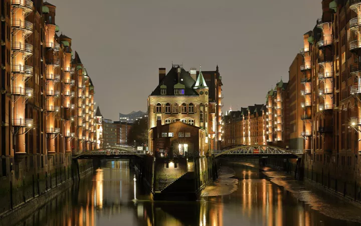 Speicherstadt