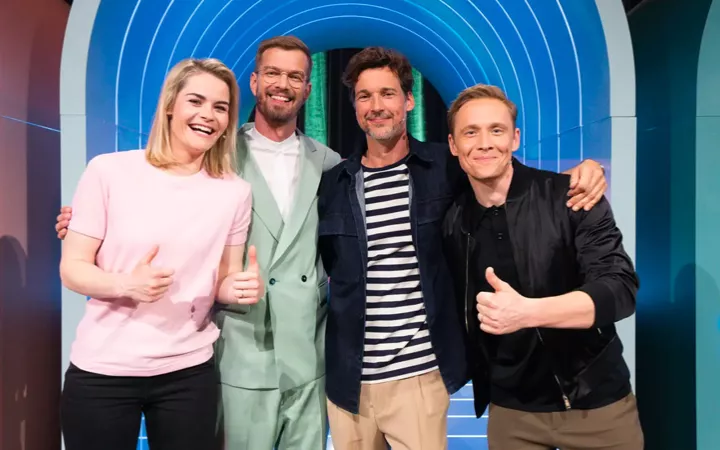 Kandidaten von "Wer stiehlt mir die Show"