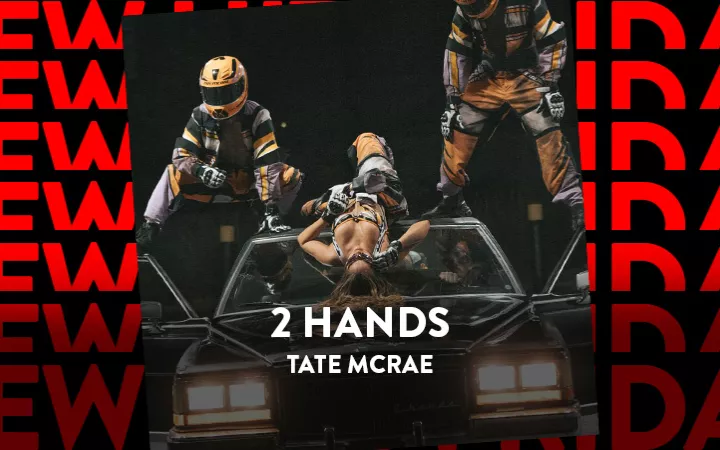 ENERGY New Hits Friday mit Tate McRae - 2 Hands