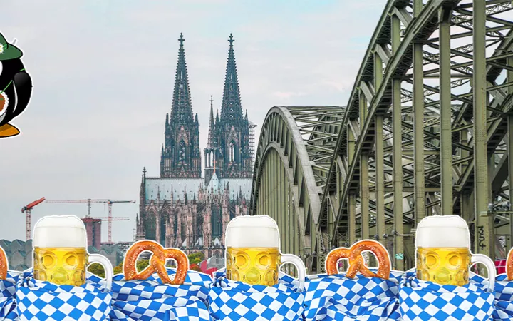 Oktoberfest in NRW