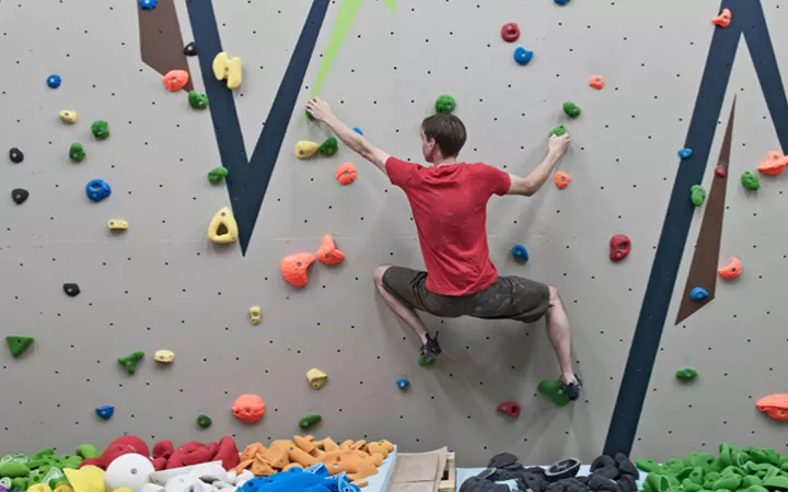 Bouldern