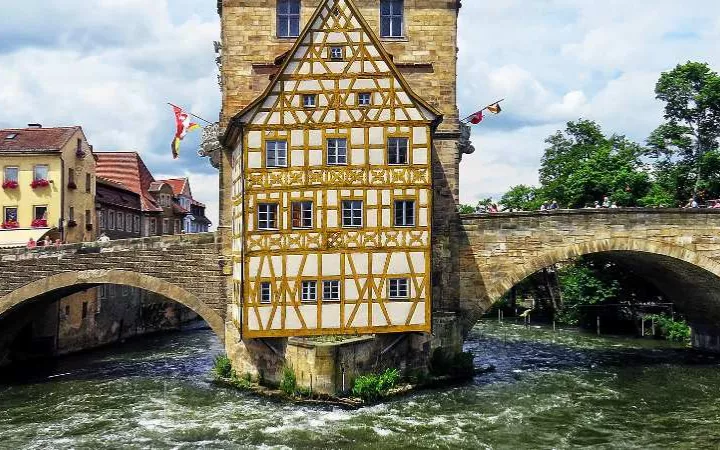 Bamberg Brücke