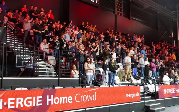 N-ERGIE Home Crowd