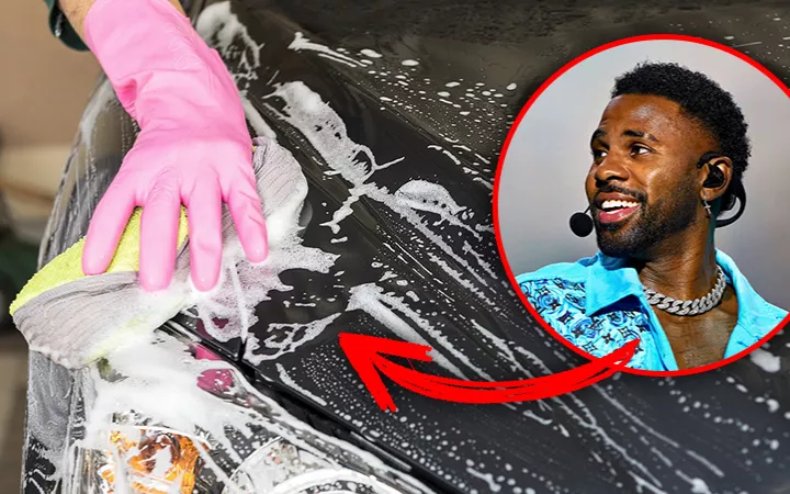 Carwash Jason Derulo Header 970