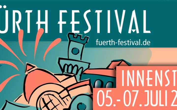 Fürth Festival 2024 Header