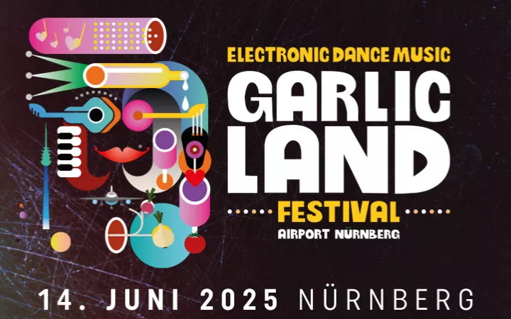 Garlic Land Festival Logo