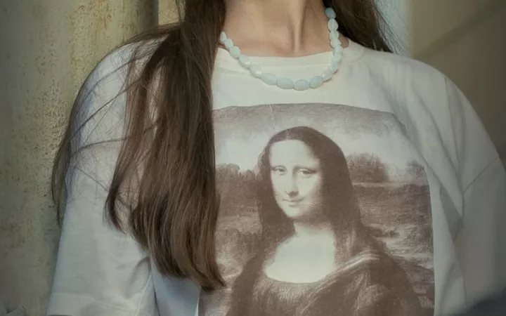 Mona Lisa T-Shirt