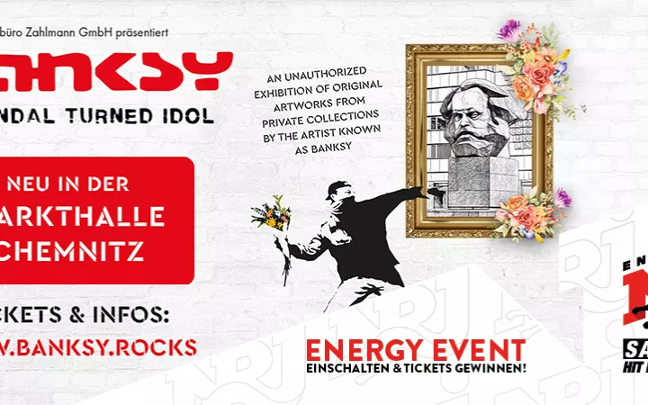 BANKSY - A VANDAL TURNED IDOL