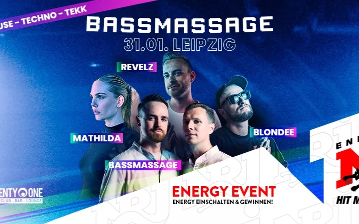 Bassmassage 