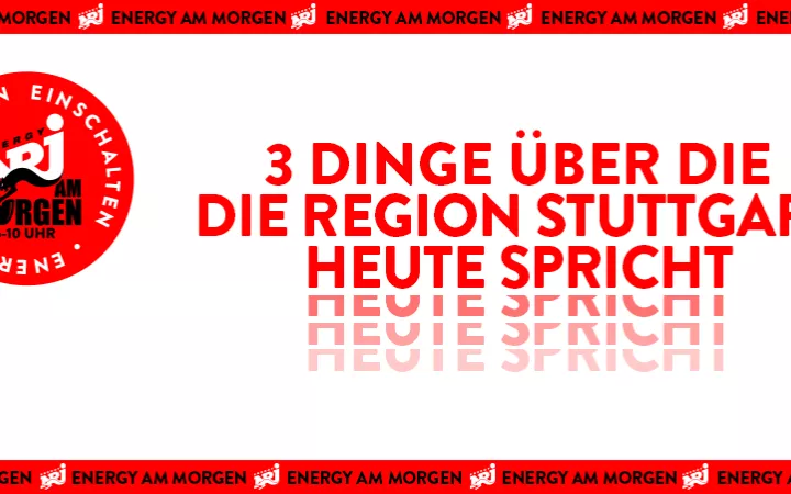 Drei Dinge über die Stuttgart spricht