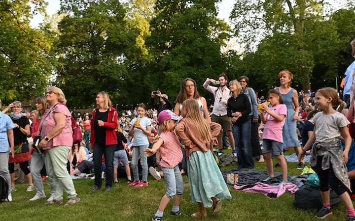 Internationales Straßenmusikfestival 