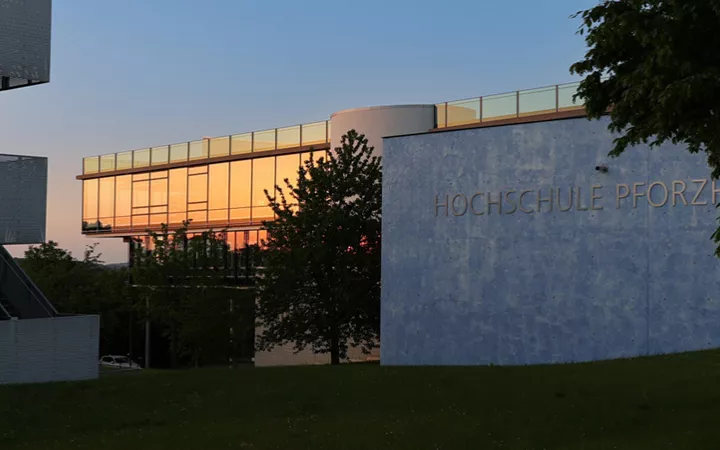 Studiere an der Hochschule Pforzheim