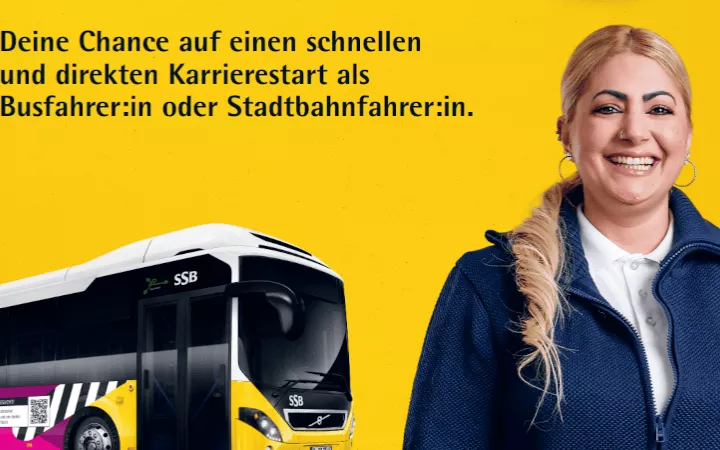 SSB Bewerberbus