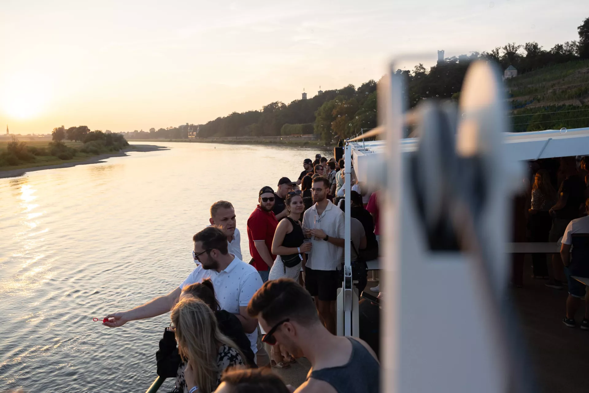 Sunset Party Cruise