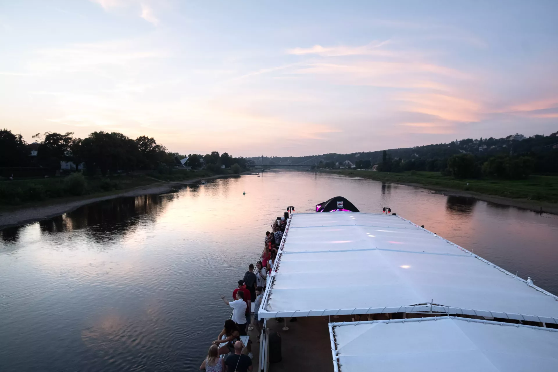 Sunset Party Cruise