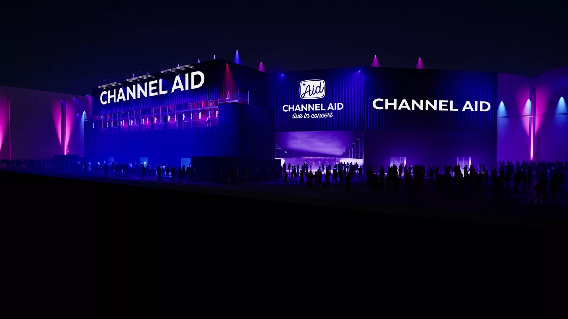 Channel Aid Theatre 2025