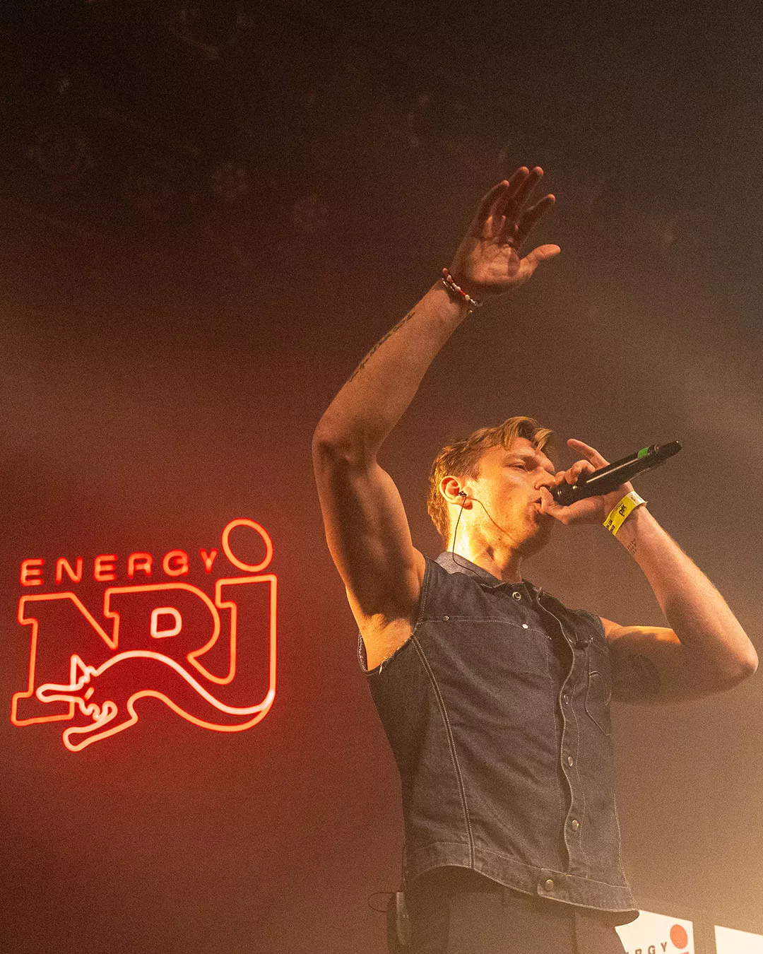 ENERGY LIVE mit Fast Boy