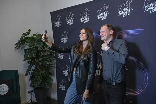 NRJ MUSIC AWARDS Pre-Party präsentiert von der Mall of Berlin