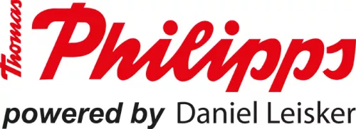 Thomas Philipps powered by Daniel Leisker Logo