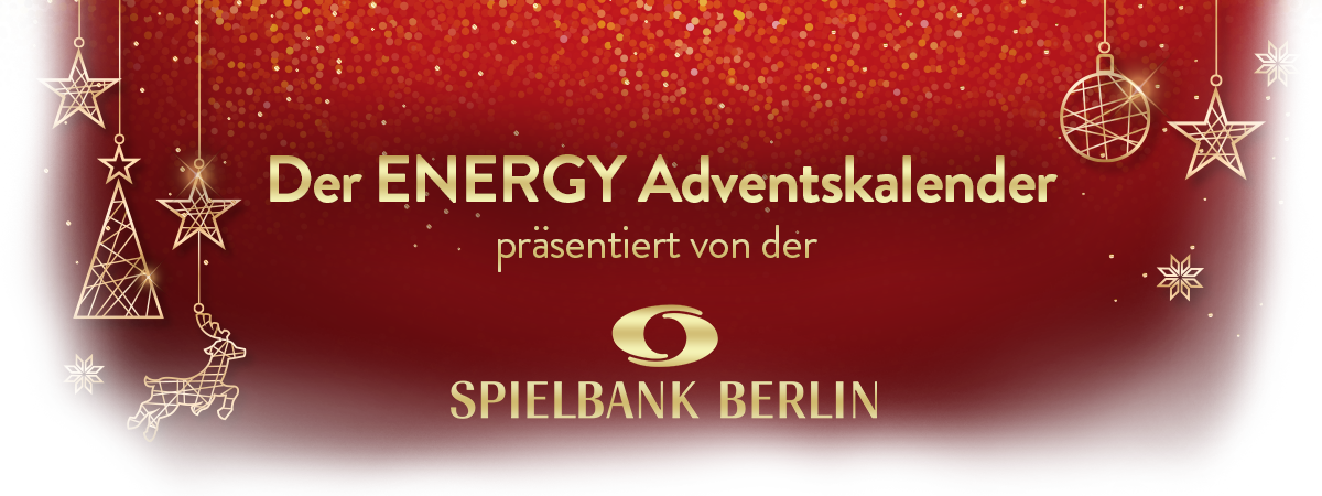 ENERGY Adventskalender