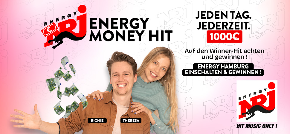 ENERGY Money Hit - Hamburg