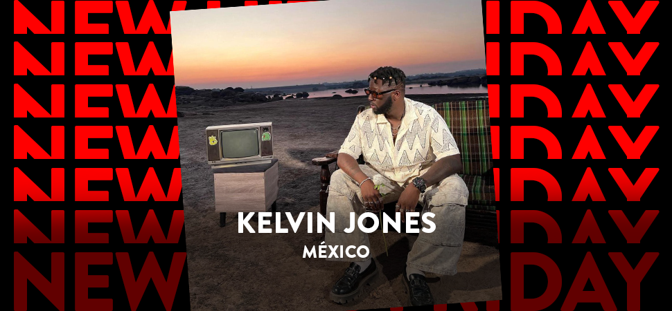 Kelvin Jones – México 