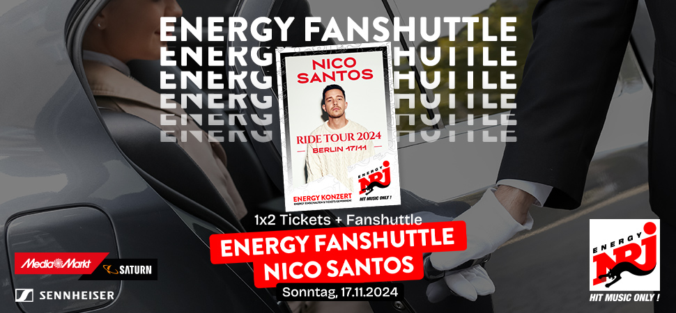 Nico Santos Fanshuttle