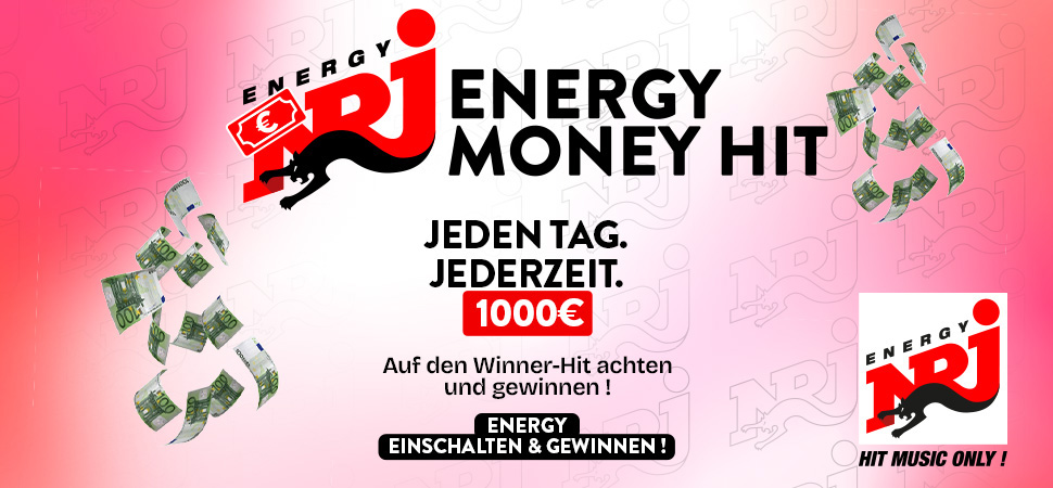 ENERGY Money Hit - ohne Mods