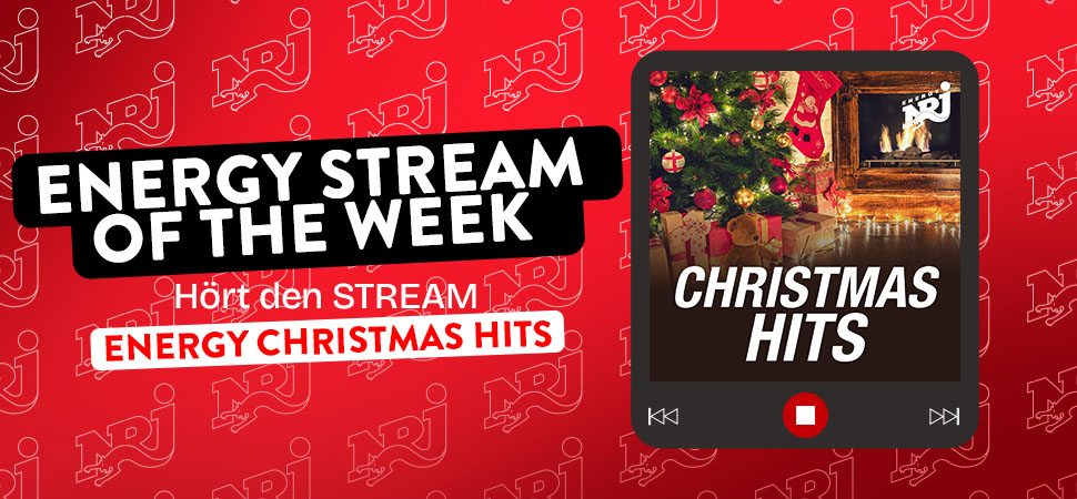 ENERGY Stream of the Week - ENERGY Christmas Hits