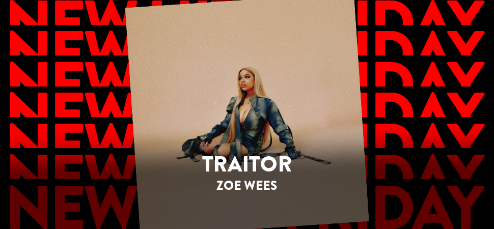 Zoe Wees Traitor