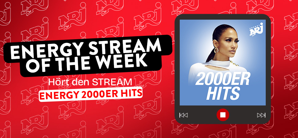 ENRGY Stream of the Week: 2000er Hits