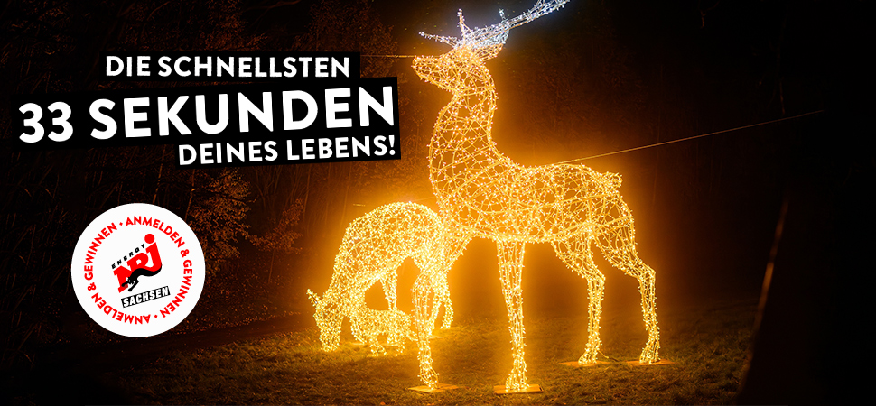 Die schnellsten 33 Sekunden deines Lebens: Sonnenlandpark Lichtenau