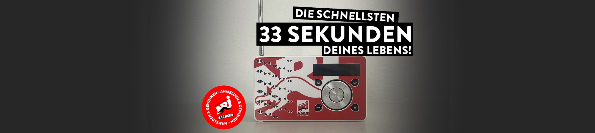 Radio 33 Sekunden