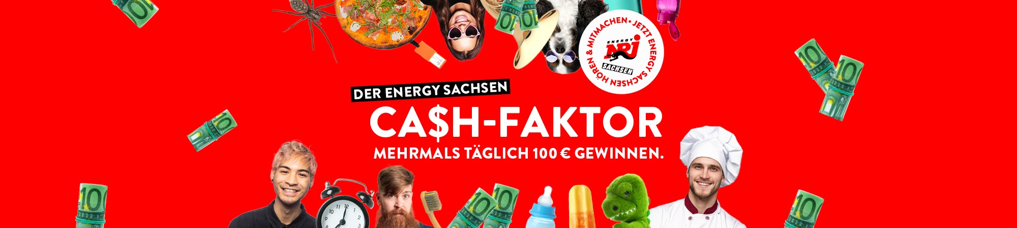 ENERGY Sachsen Cash-Faktor